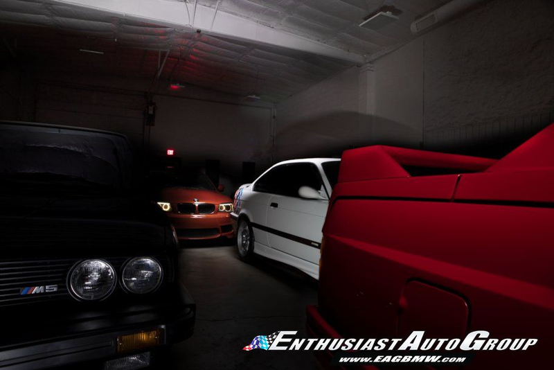 Illustration for article titled Sweet Christmas: Get a Load of This $2.3 Million BMW Dream Car Sale